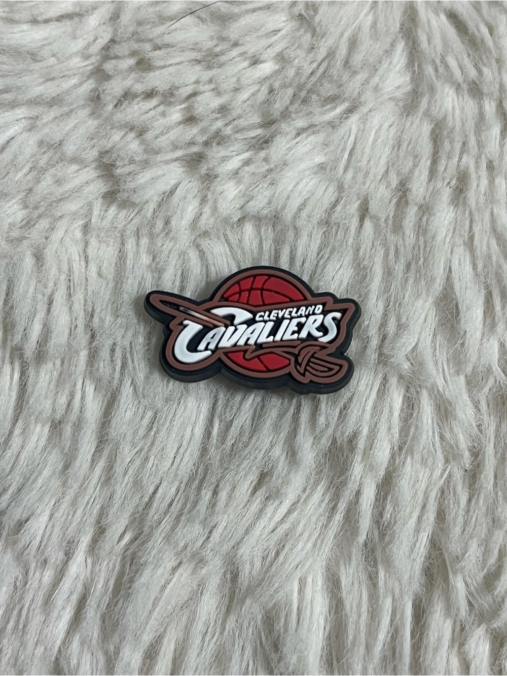 Cleveland Cavaliers Croc Charm